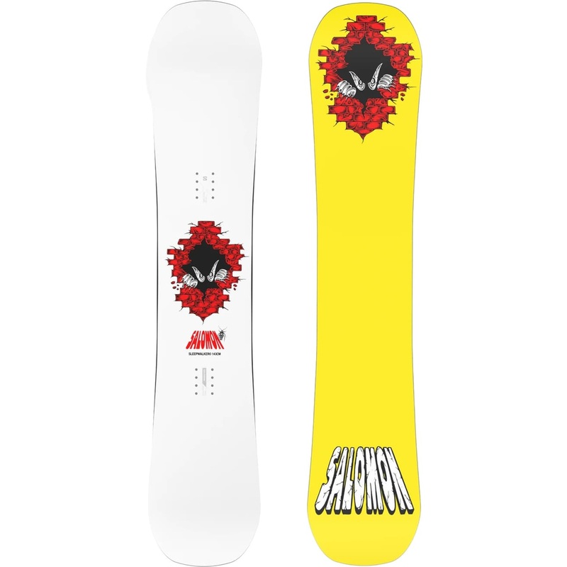Salomon Sleepwalker Grom Snowboard – Kids