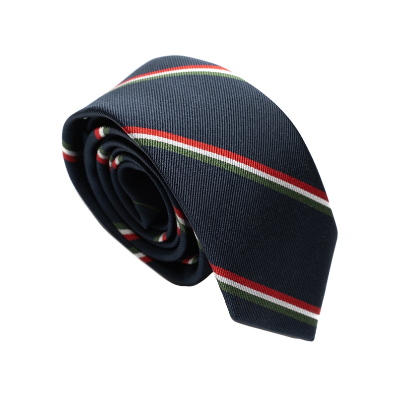 Ties – Multi Stripe