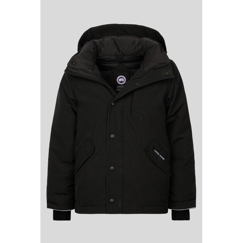 Youth Logan Parka Non-Fur S Good