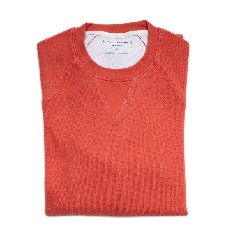 Cotton Pullovers – Red 1