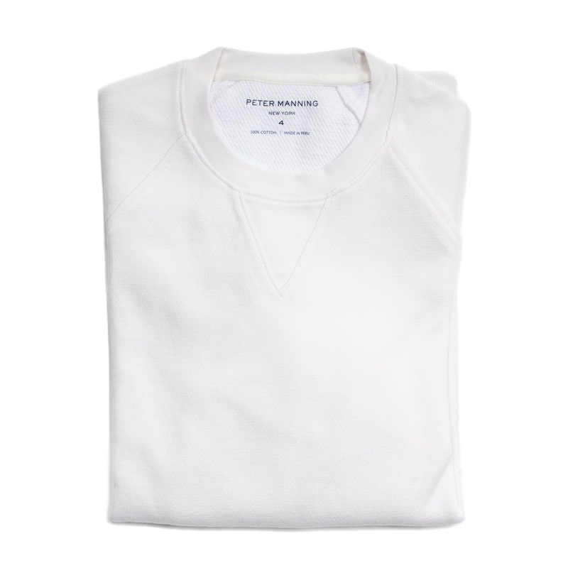 Cotton Pullovers – White 1
