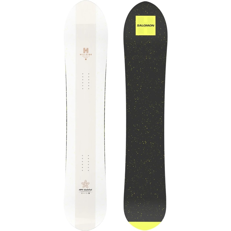 Salomon HPS-Sickstick Snowboard