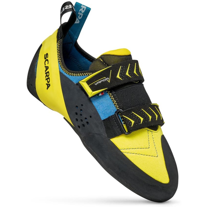 Scarpa Vapor V Climbing Shoes – Men’s