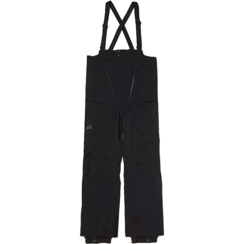 Snow Peak MofM Snow Bib Pants – Unisex