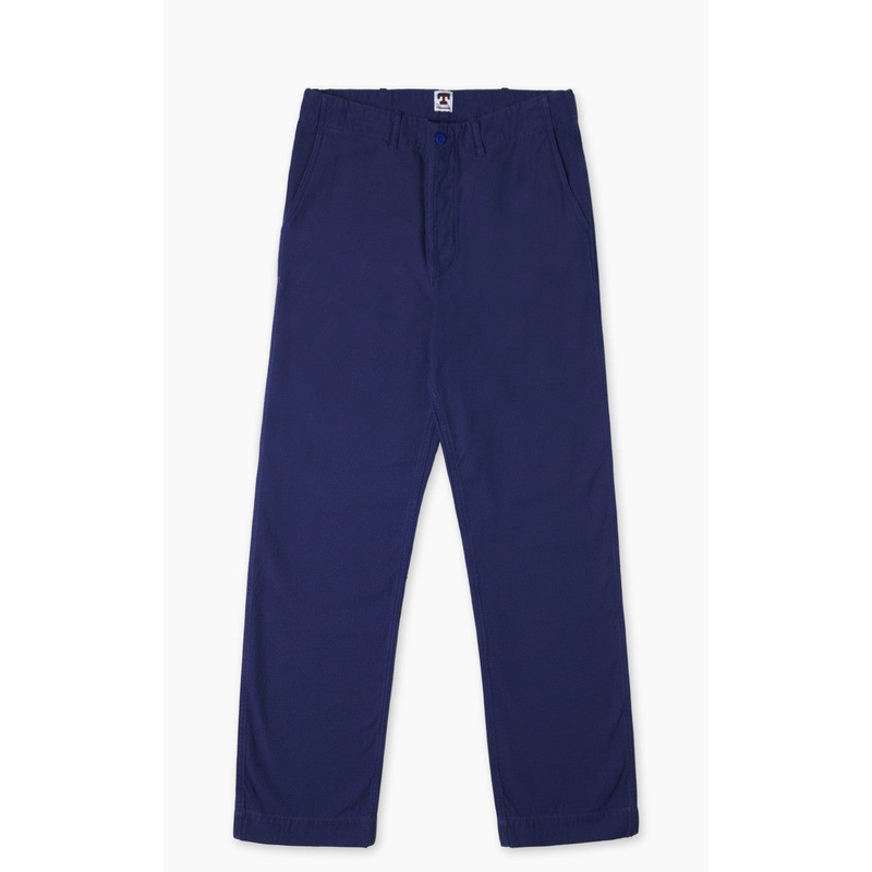 Tellason Seaman Pant French Worker Blue 30/34