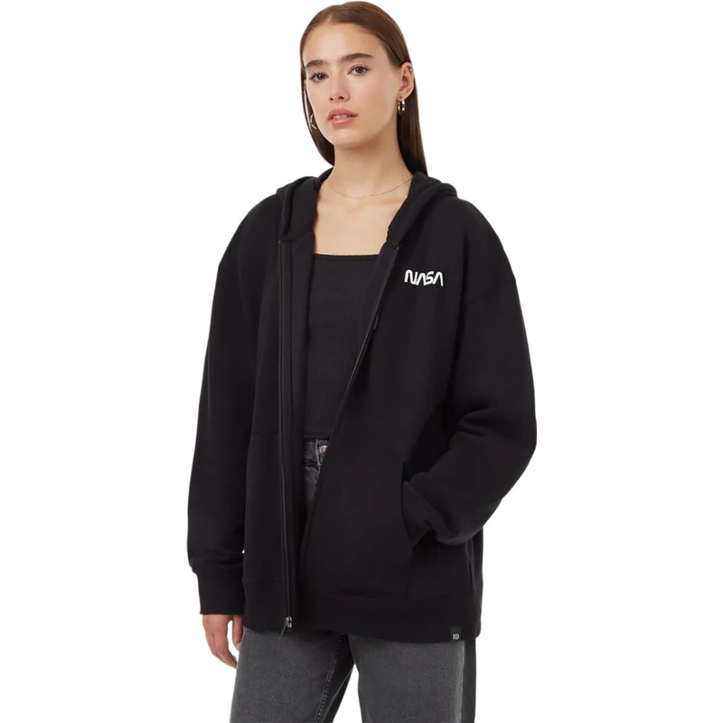 tentree Earth Zip Hoodie – Women’s