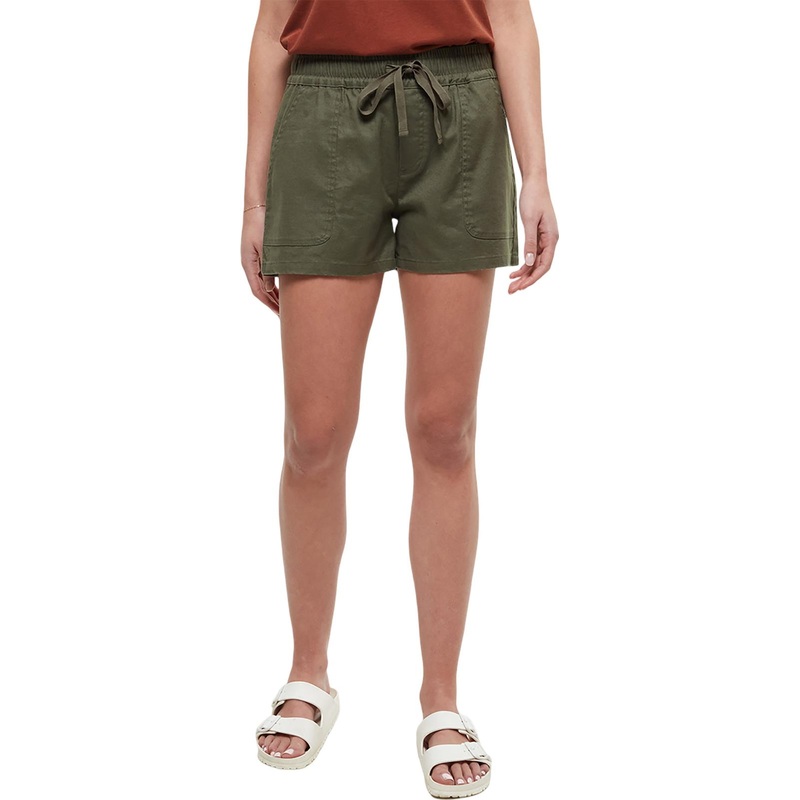 tentree Hemp Stretch Insto Short – Women’s