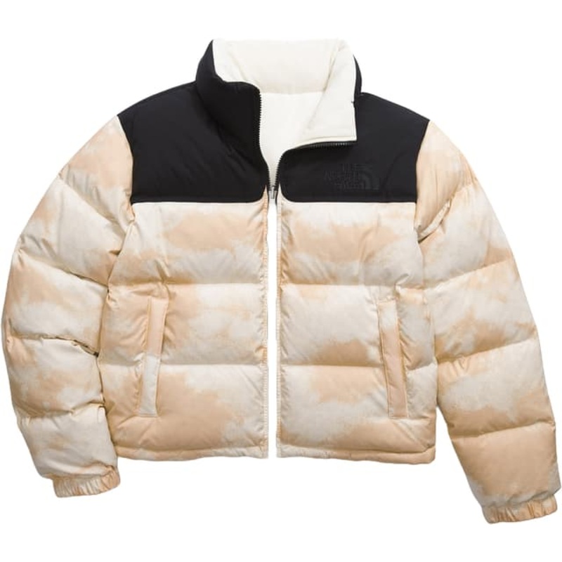 The North Face 92 Crinkle Reversible Nuptse Jacket – Women’s