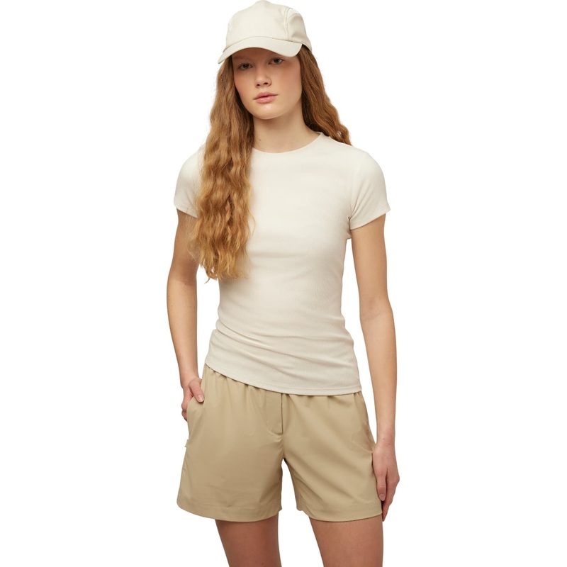 Tilley Rib Short Sleeve T-Shirt – Women’s