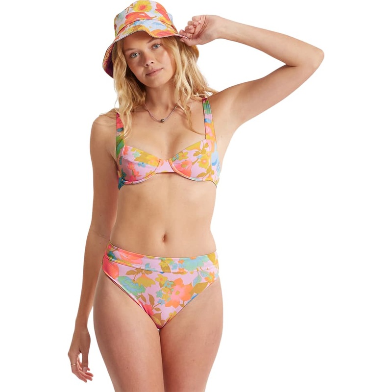 Billabong Pick Me Up Underwire Bikini Top – Women’s