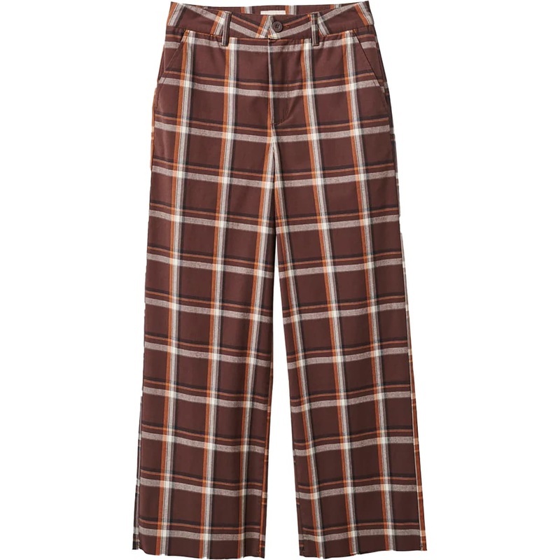 Brixton Victory Full Length Wide Leg Pant – Women’s