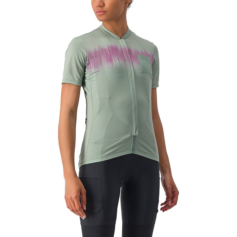 Castelli Unlimited Sentiero 2 Cycling Jersey – Women’s