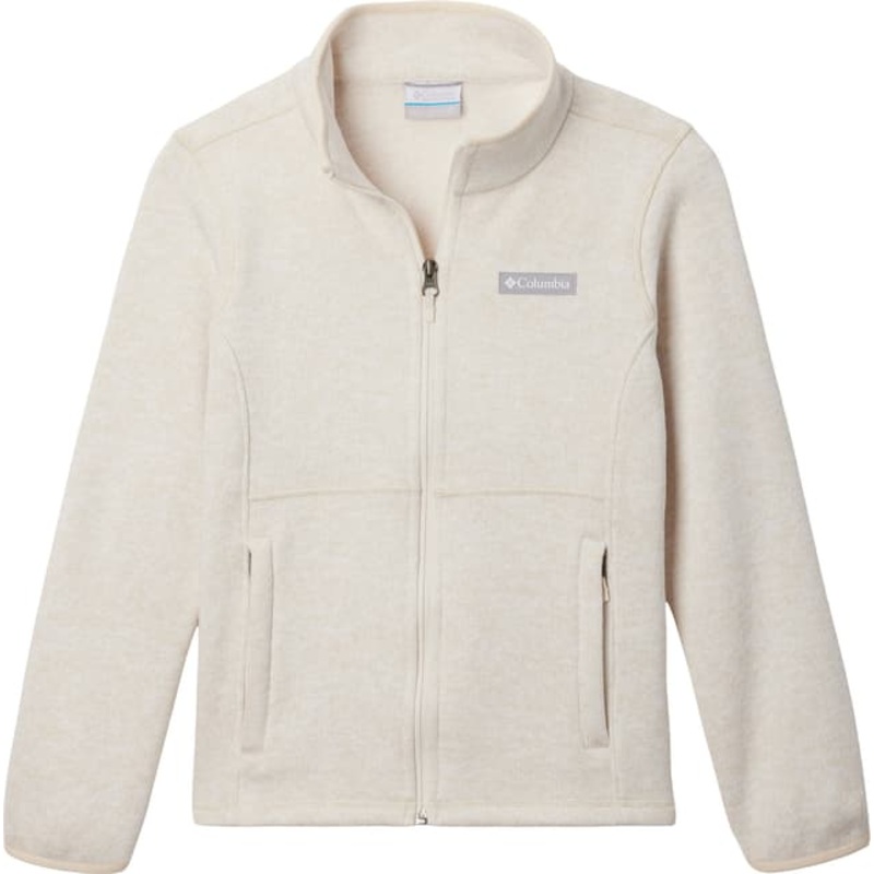 Columbia Sweater Weather Full Zip Jacket – Kids
