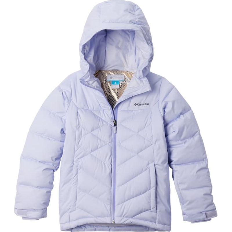 Columbia Winter Powder III Quilted Jacket – Girl