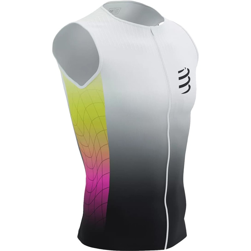 Compressport Tri Postural Aero Tank Top – Men’s