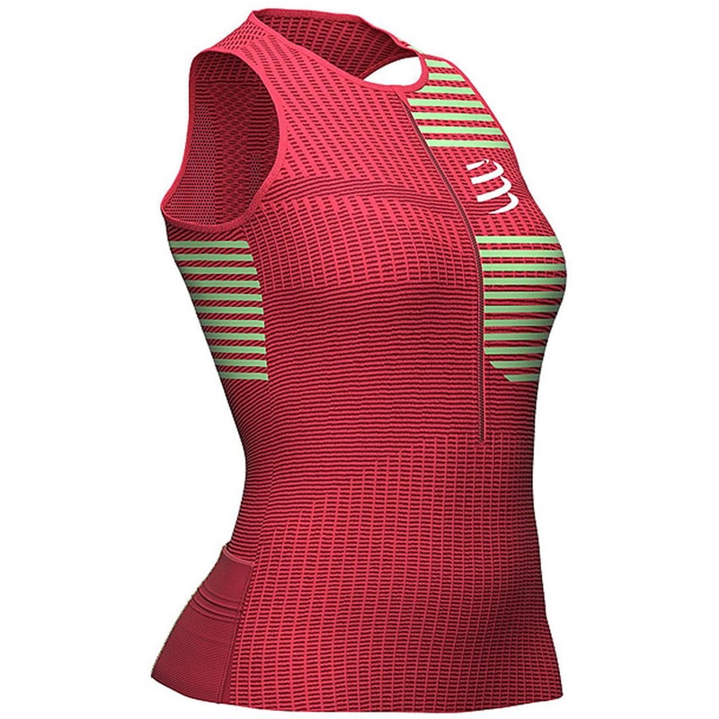Compressport Tri Postural Tank Top – Women’s