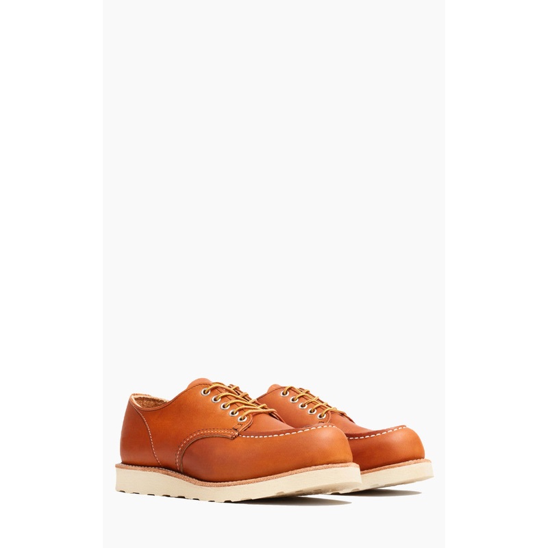 Red Wing Shoes 08092D Shop Moc Oxford Oro Legacy US6-UK5-EU38-JPN24