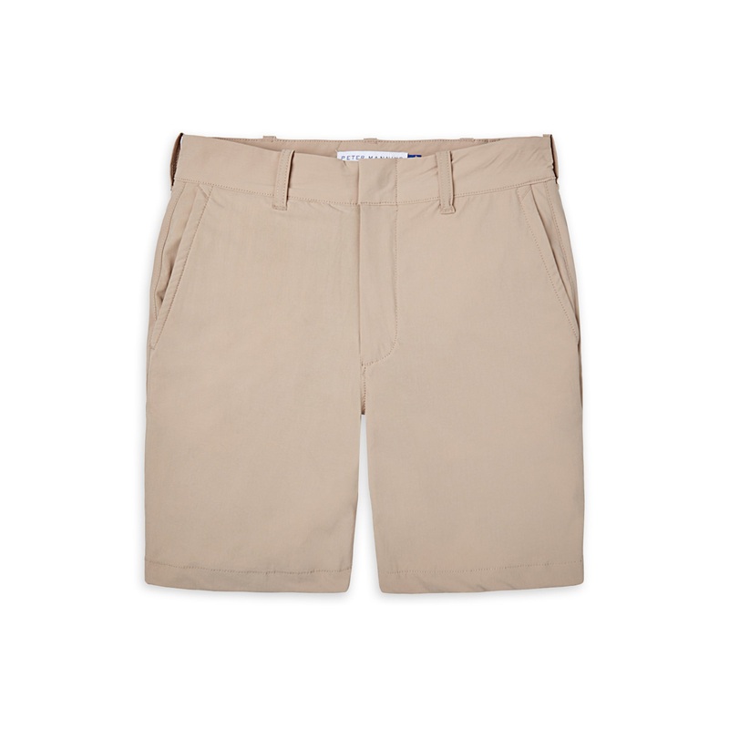 Tech Shorts – Khaki 28W