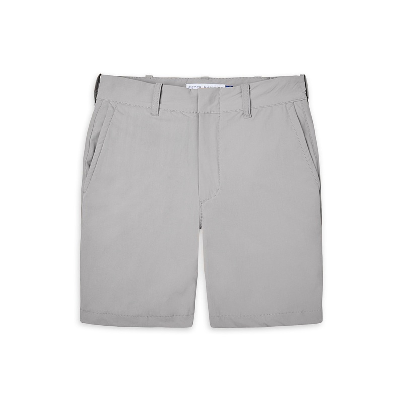 Tech Shorts – Light Grey 28W
