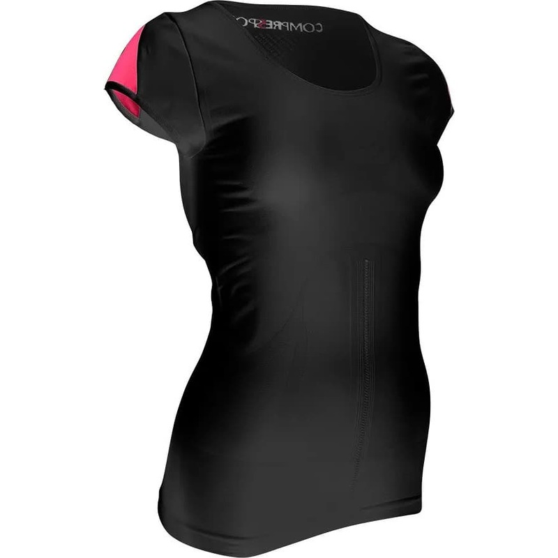 Compressport Trail Running T-Shirt – Women’s