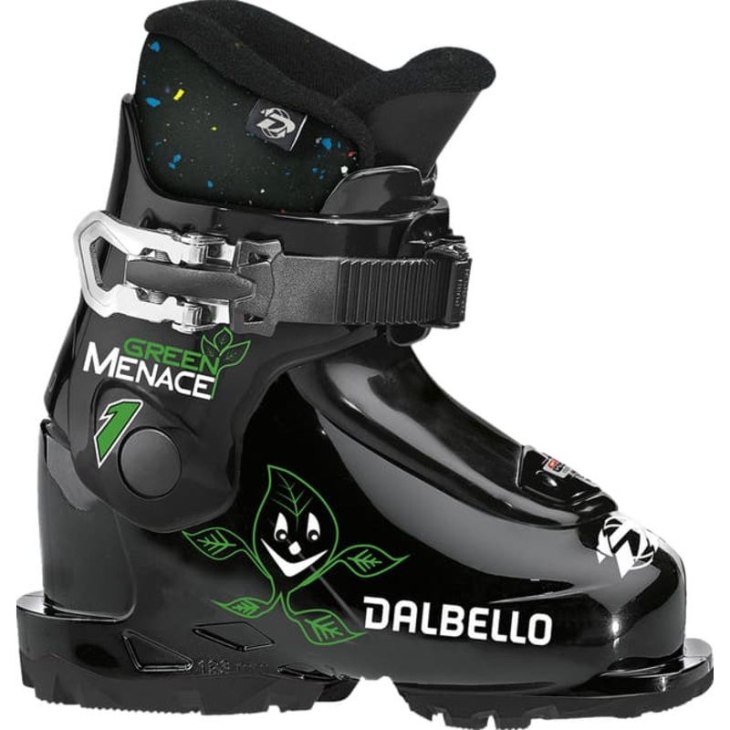 Dalbello Green Menace 1.0 GW Ski Boots – Youth