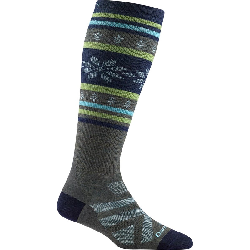 Darn Tough Alpine OTC Lightweight Socks – Women’s