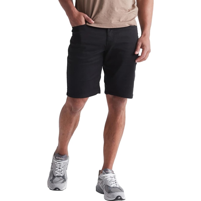Duer No Sweat Relaxed Fit Shorts – Men’s
