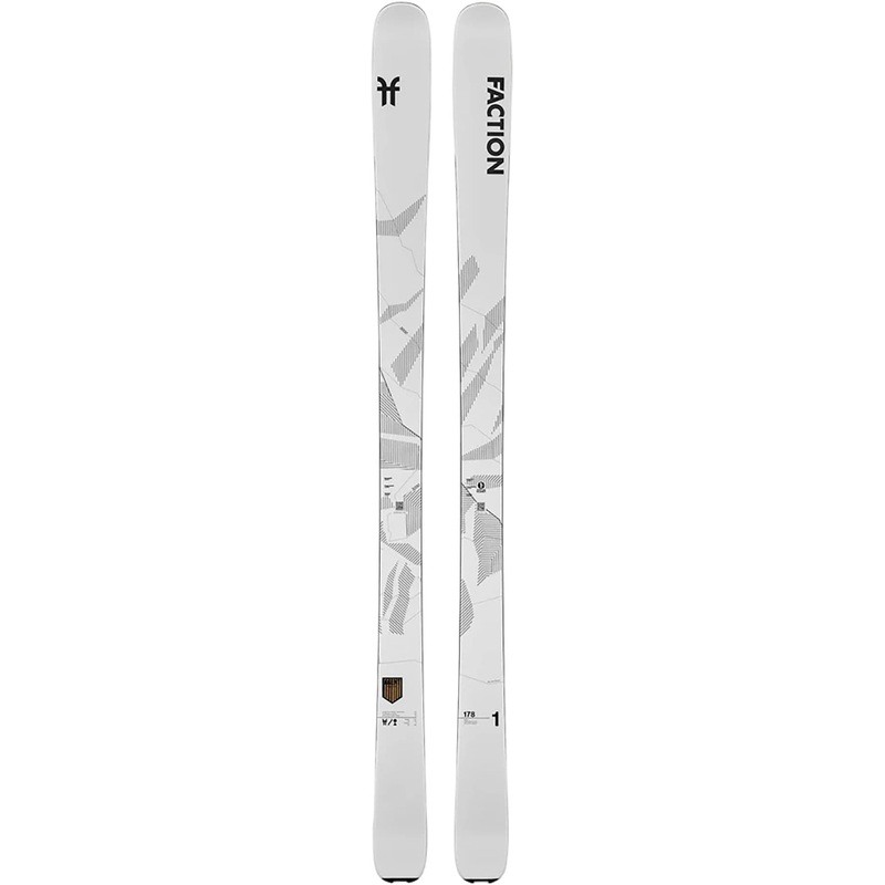 Faction Agent 1 Touring Skis