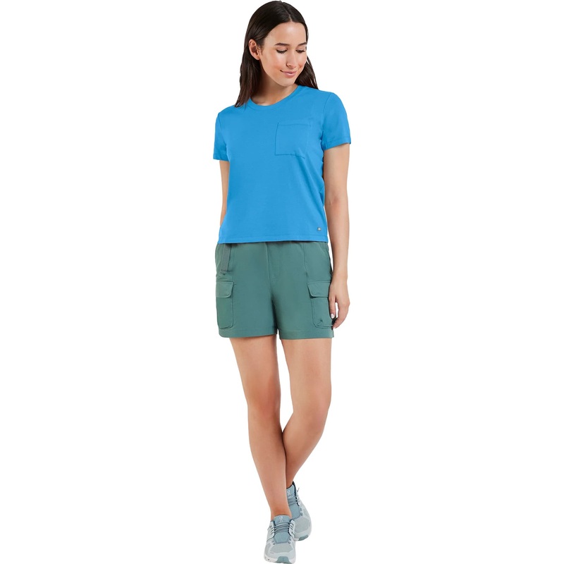 FIG Clothing Marlo Short Sleeve Top – Women’s