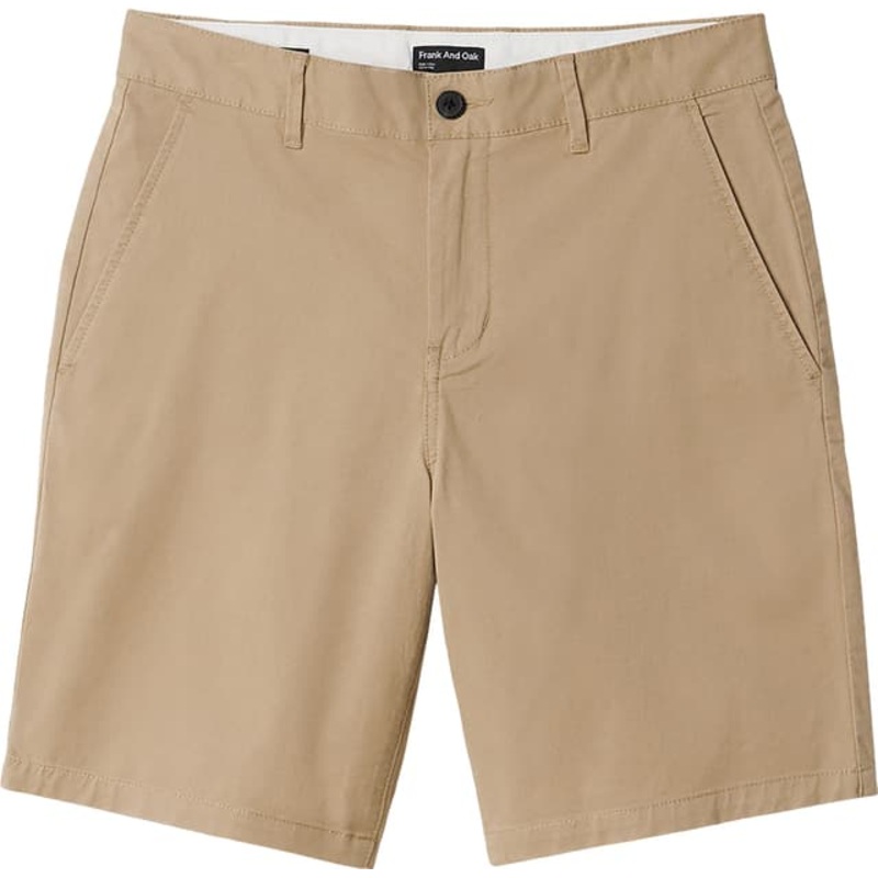 Frank And Oak The 9in Brunswick Short – Men’s