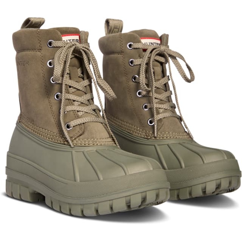 Hunter Sussex Insulated Waterproof Duck Boots – Women’s