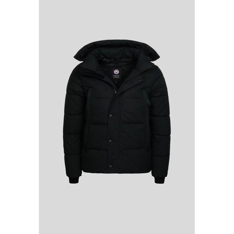 Wyndham Parka Crinkle Cotton S Excellent