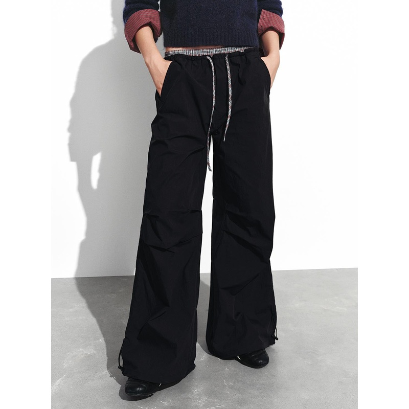 2 In 1 Pull On Cargo Pants Blue S