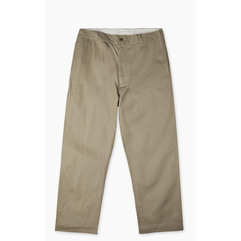 60s Army Chino Pants Khaki W30