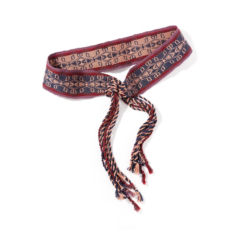 Acomayo Belt Print/Pattern S