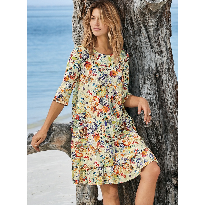 Acuarela Dress Print/Pattern XS