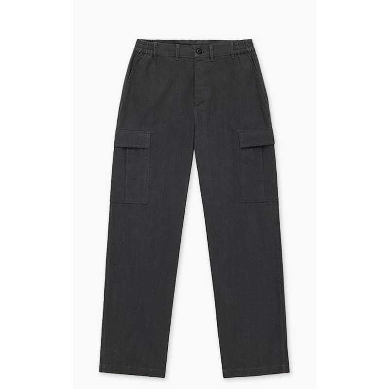 Cargo Pant HBT Charcoal S