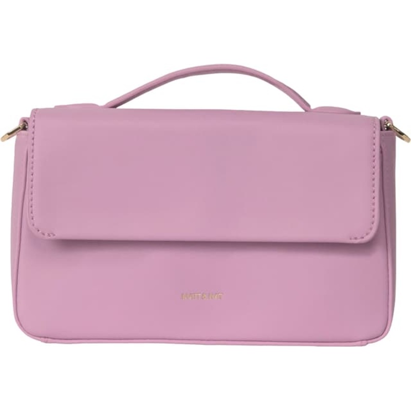 Matt & Nat Heart Vegan Crossbody Bag – Sol Collection – Women’s