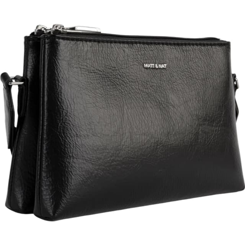 Matt & Nat Indie Vegan Satchel – Theme Collection – Womens