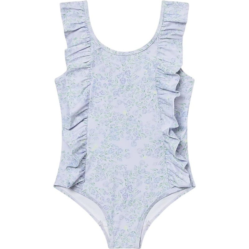 MINI A TURE Matdelicia GRS Printed Swimsuit – Girls