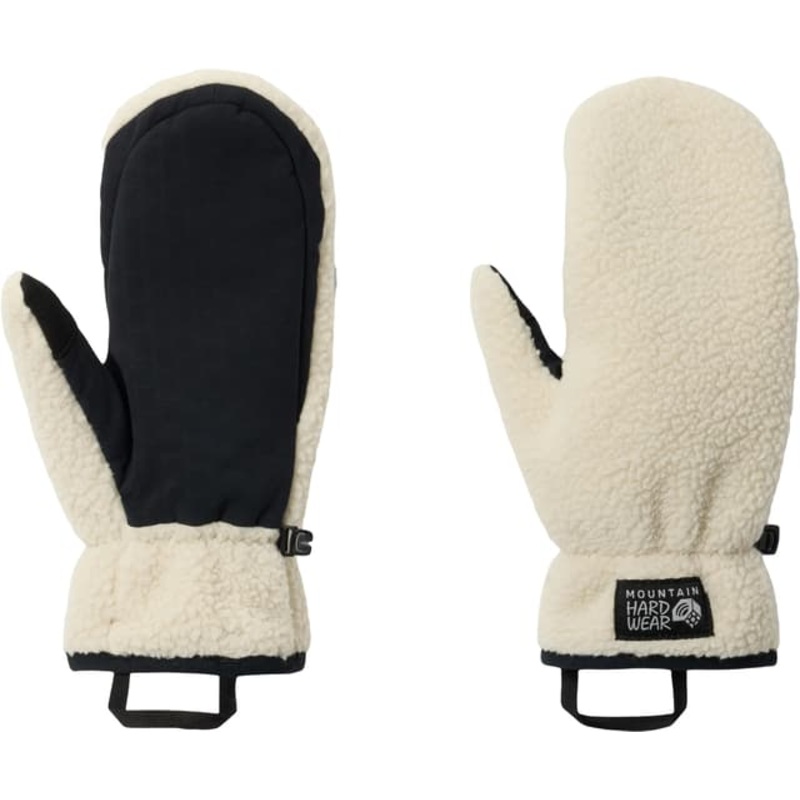 Mountain Hardwear HiCamp Fleece Mittens – Men’s