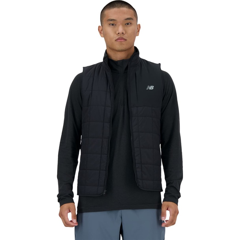 New Balance Athletics Heat Layer Vest – Men’s
