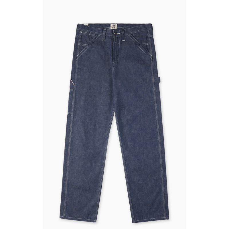 Lee 101 101 Workwear Carpenter Pant Raw Blue 30/32