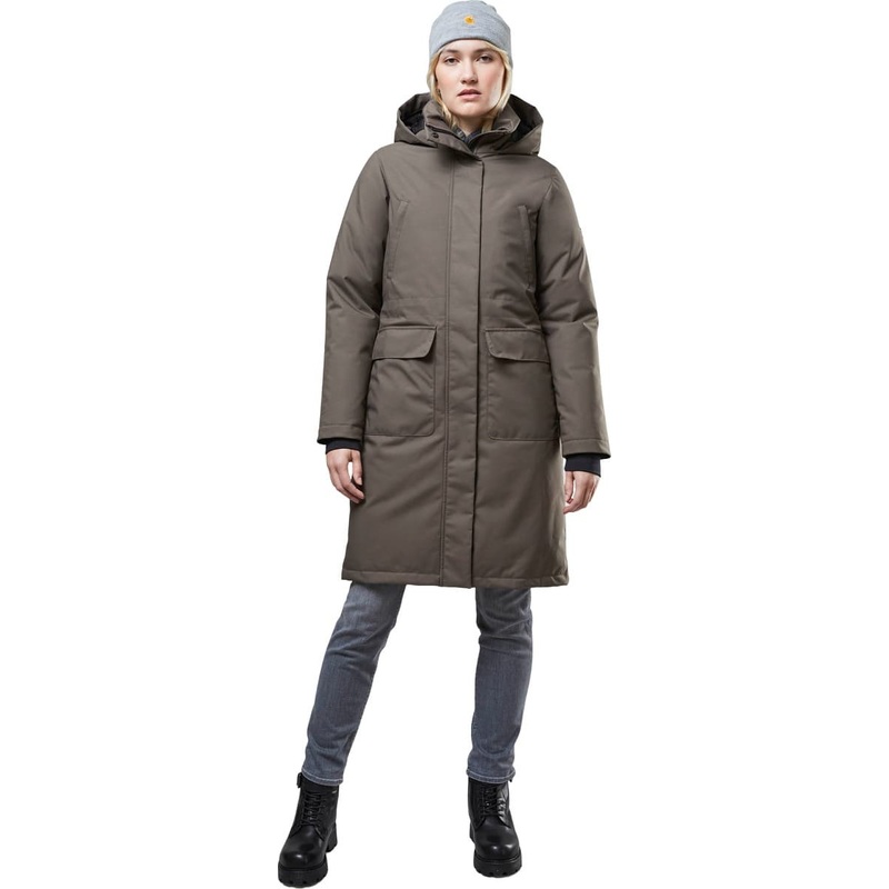 Quartz Co. Fogo Down Parka – Semi-Fitted – Women’s