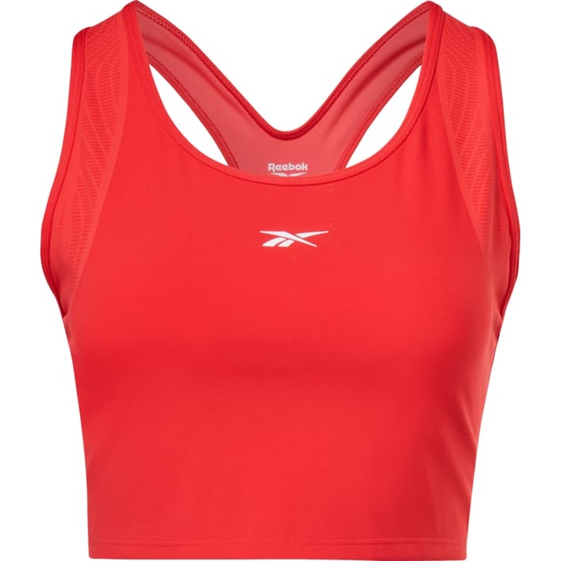Reebok Lux Perform Crop Top – Women’s