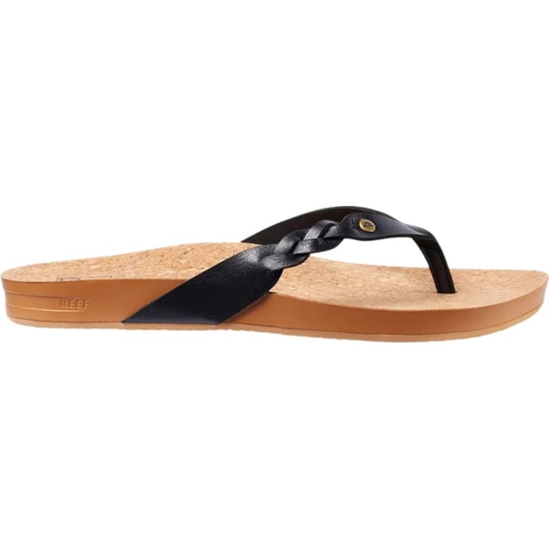 Reef Cushion Court Twist Flip-Flops – Women’s