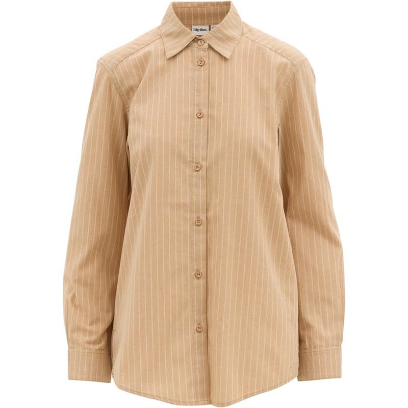 Rhythm Byron Striped Shirt – Women’s