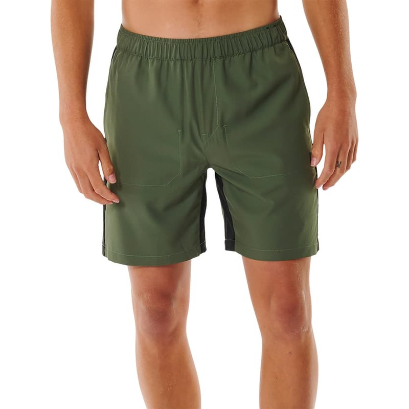 Rip Curl Vaporcool Pivot Volley Boardshorts – Men’s