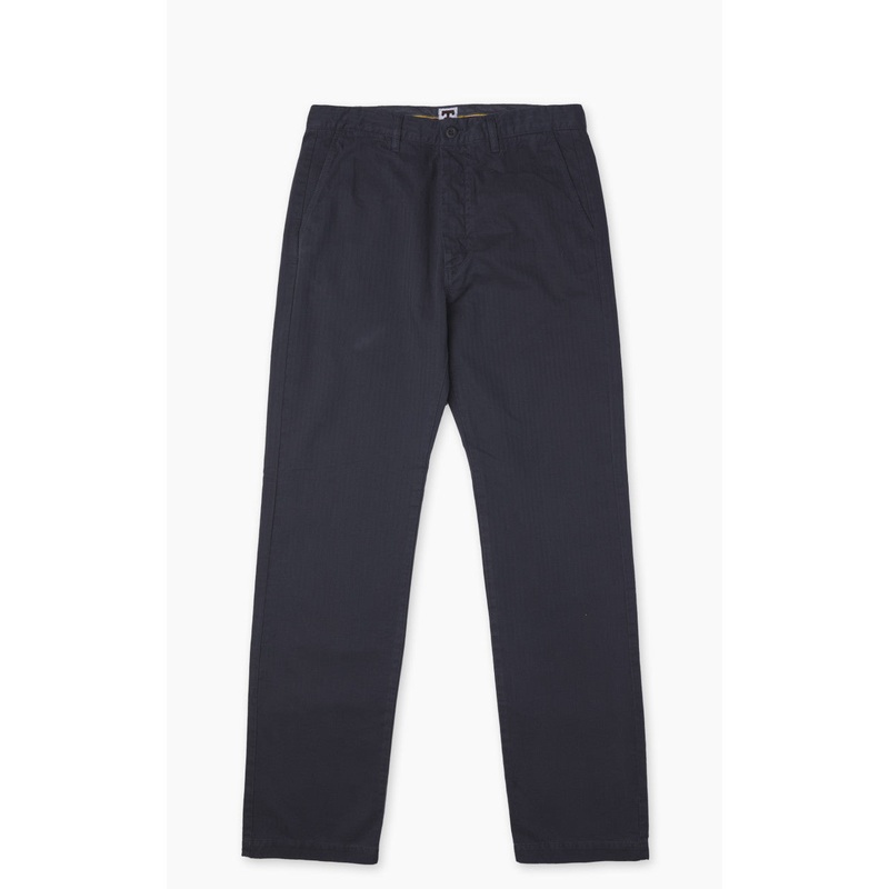 Tellason Tellason Chino Pant Herringbone Twill Dark Navy 30/34