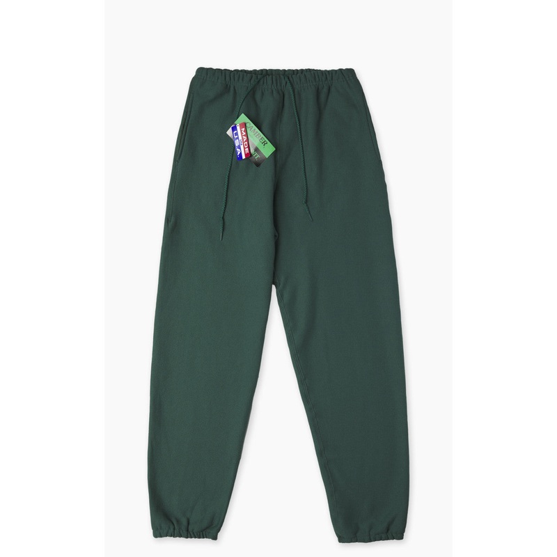 Camber USA #233 Heavyweight Sweatpant Dark Green S